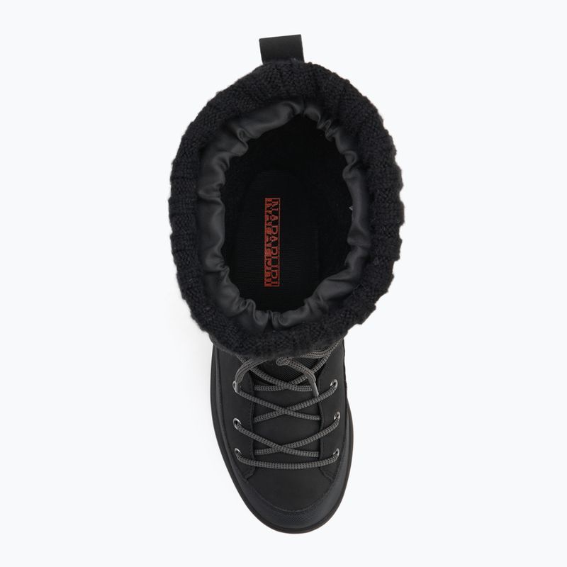 Vyriški sniego batai Napapijri Herb black 5