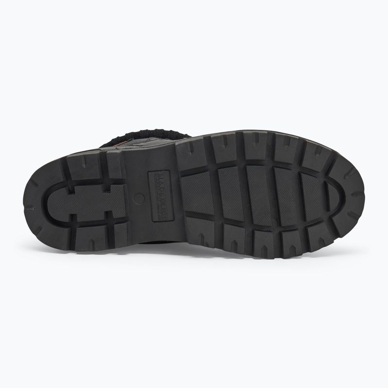 Vyriški batai Napapijri Herb black 4