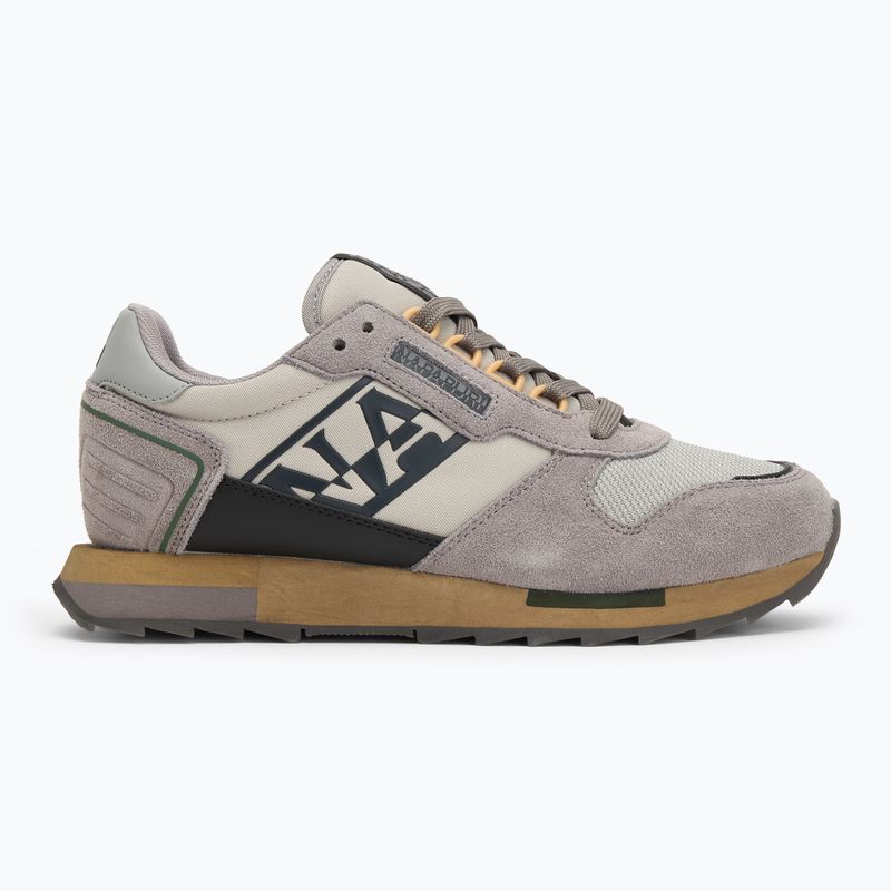 Vyriški batai Napapijri Virtus grey pewter 2