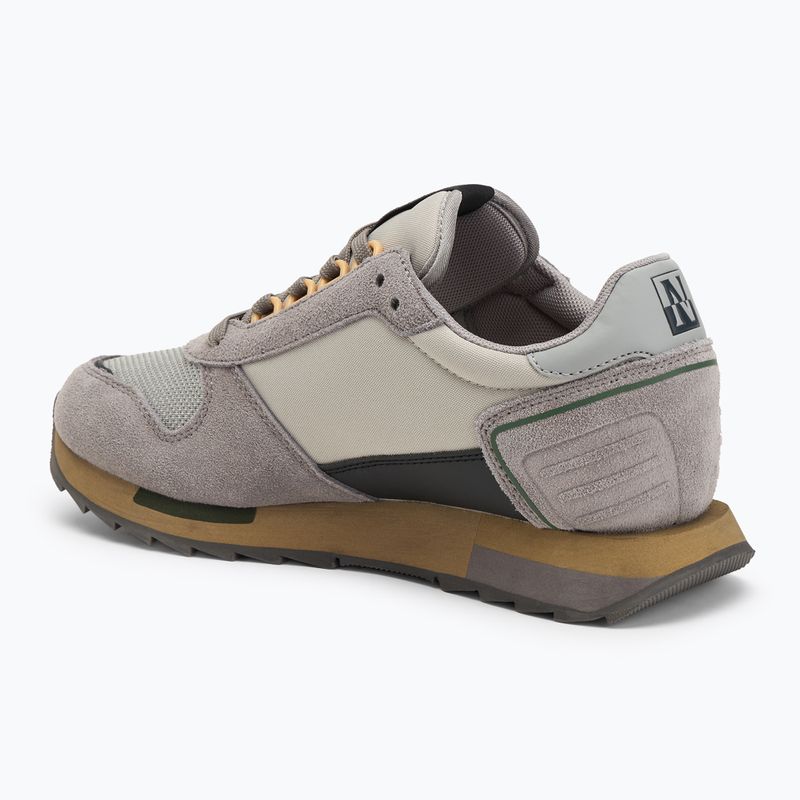 Vyriški batai Napapijri Virtus grey pewter 3