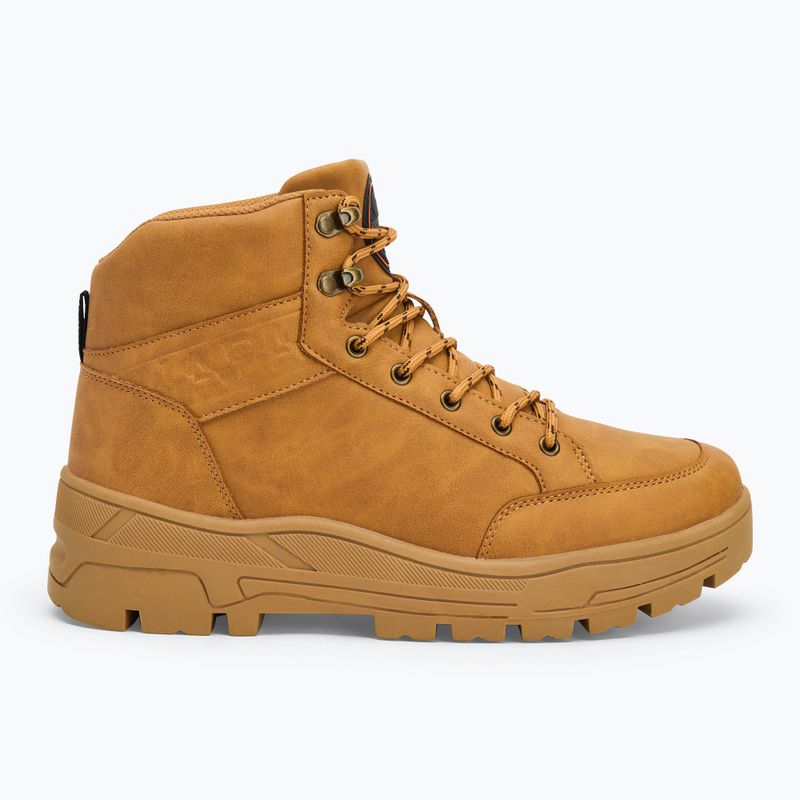 Vyriški batai Napapijri Herb yellow ochre 2