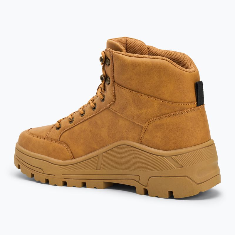 Vyriški batai Napapijri Herb yellow ochre 3