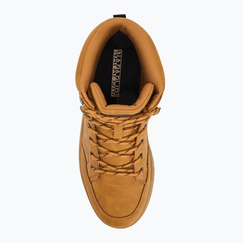 Vyriški batai Napapijri Herb yellow ochre 5