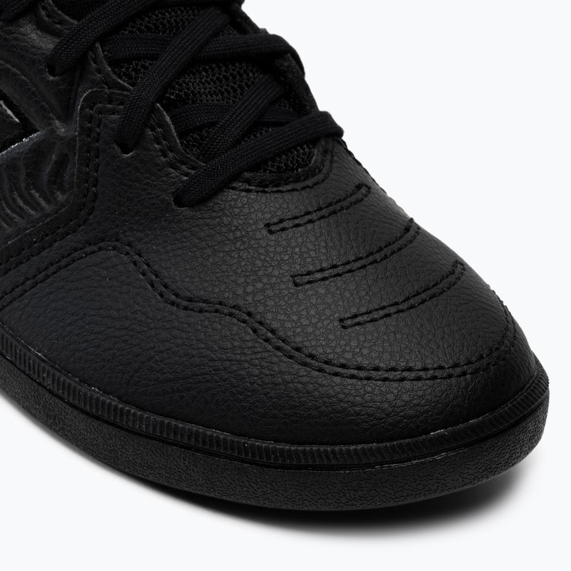 Vaikiški futbolo bateliai New Balance Audazo V5+ Control juodi JSA3IB55.M.030 7