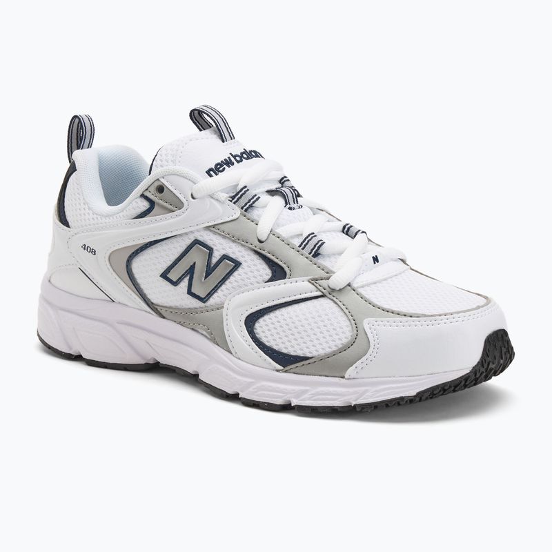 New Balance 408's V1 balti batai