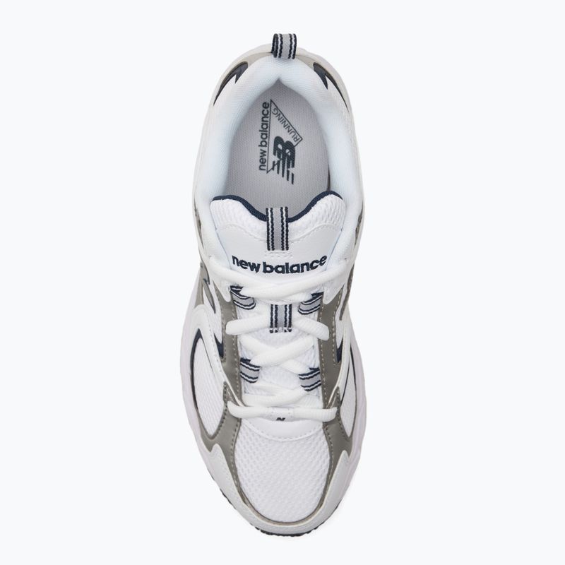 New Balance 408's V1 balti batai 5