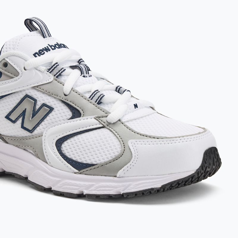 New Balance 408's V1 balti batai 7