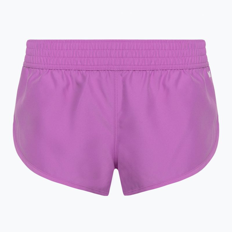 Moteriški maudymosi šortai Hurley Beachrider 2.5" lilac