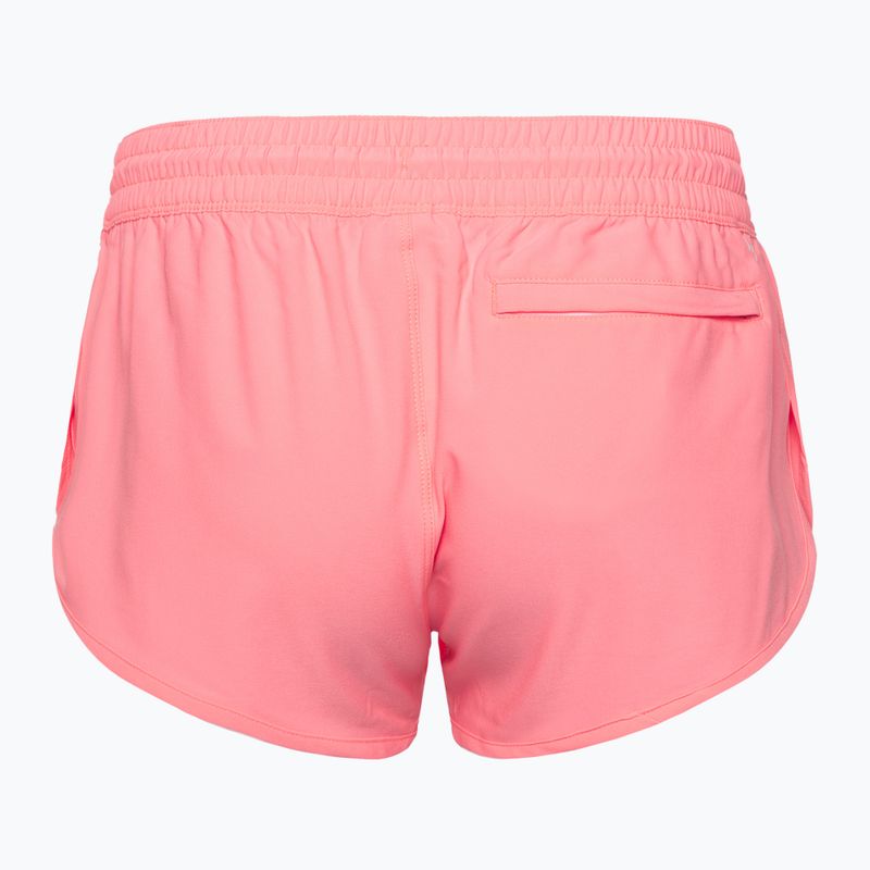 Moteriški maudymosi šortai Hurley Phantom Solid 2.5" pacific pink 2