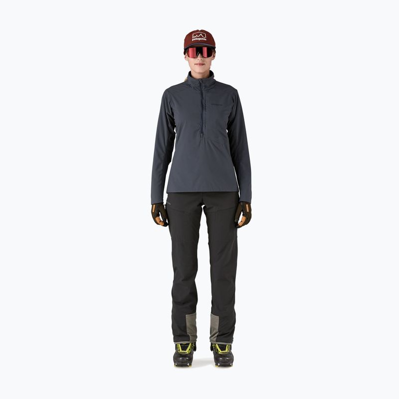 Moteriškos kelnės Patagonia Alpine Guide black 2