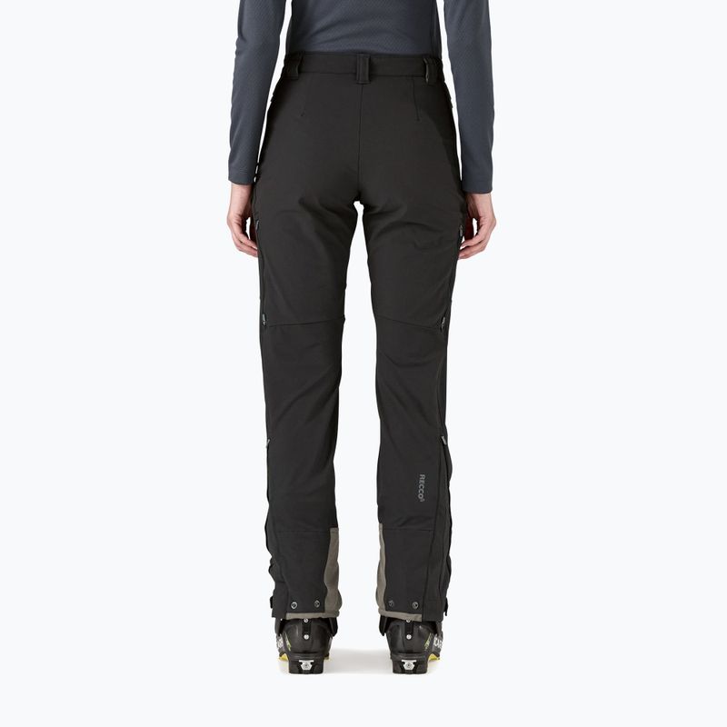Moteriškos kelnės Patagonia Alpine Guide black 3