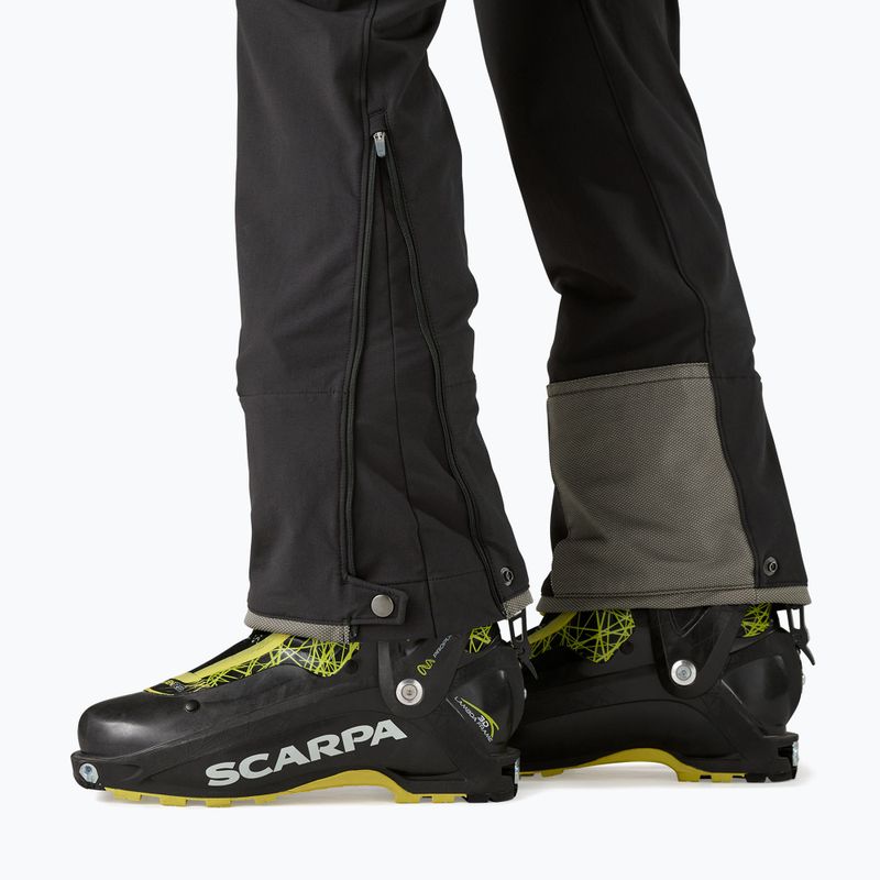 Moteriškos kelnės Patagonia Alpine Guide black 6