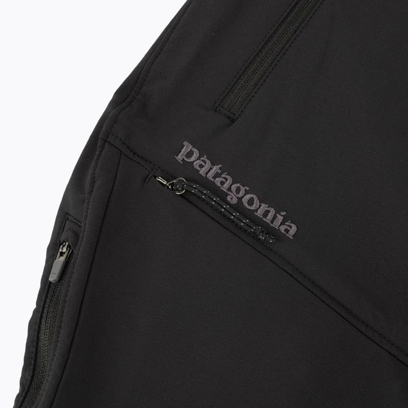 Moteriškos kelnės Patagonia Alpine Guide black 3