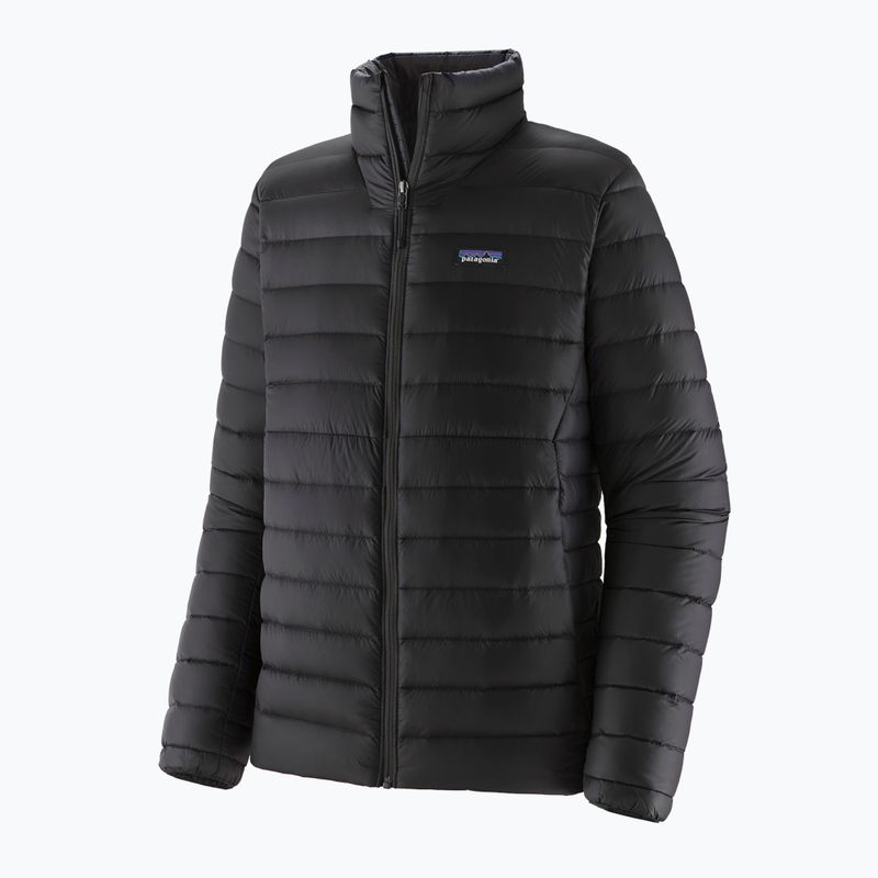 Vyriška pūsta striukė Patagonia Down Sweater black 4