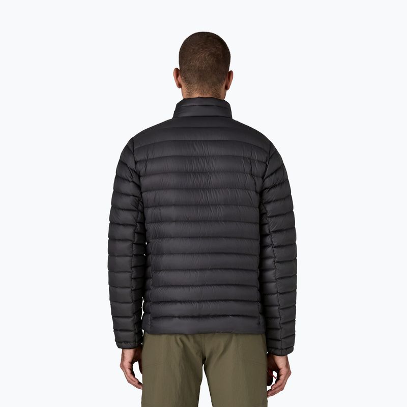 Vyriška pūsta striukė Patagonia Down Sweater black 6