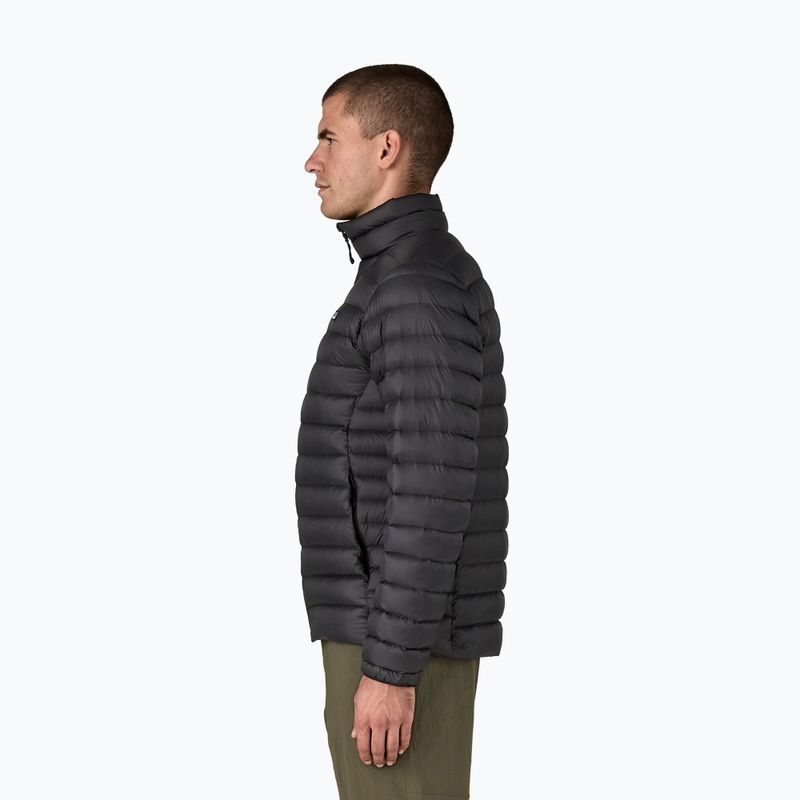 Vyriška pūsta striukė Patagonia Down Sweater black 7