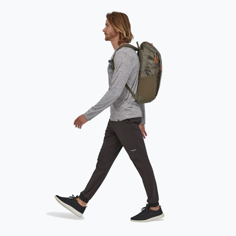Patagonia turistinė kuprinė Black Hole Pack 25 l lichen: basin green 8