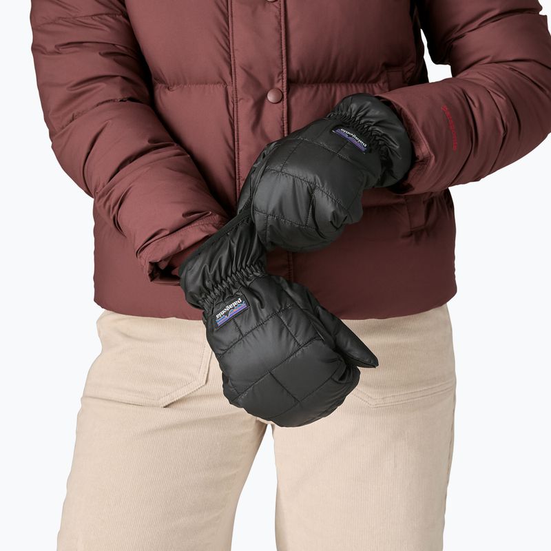 Pirštinės Patagonia Nano Puff Mitts black 5