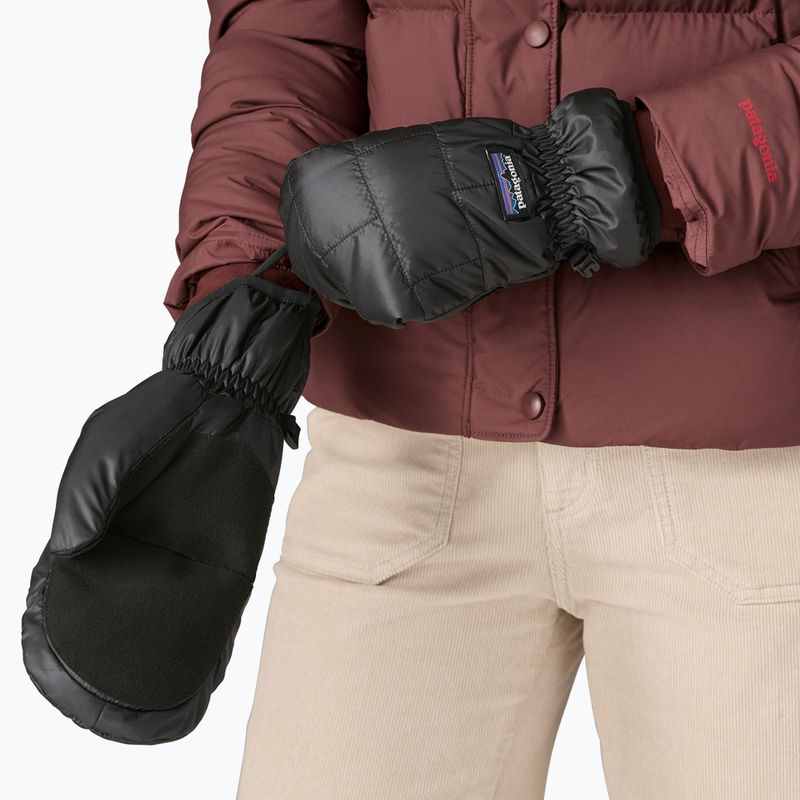 Pirštinės Patagonia Nano Puff Mitts black 6