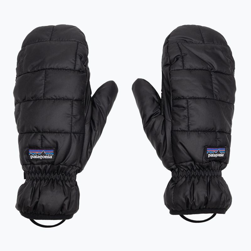 Pirštinės Patagonia Nano Puff Mitts black 2