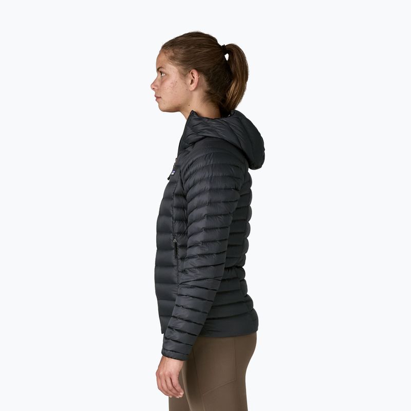 Moteriška pūkinė striukė Patagonia Down Sweater Hoody black 4
