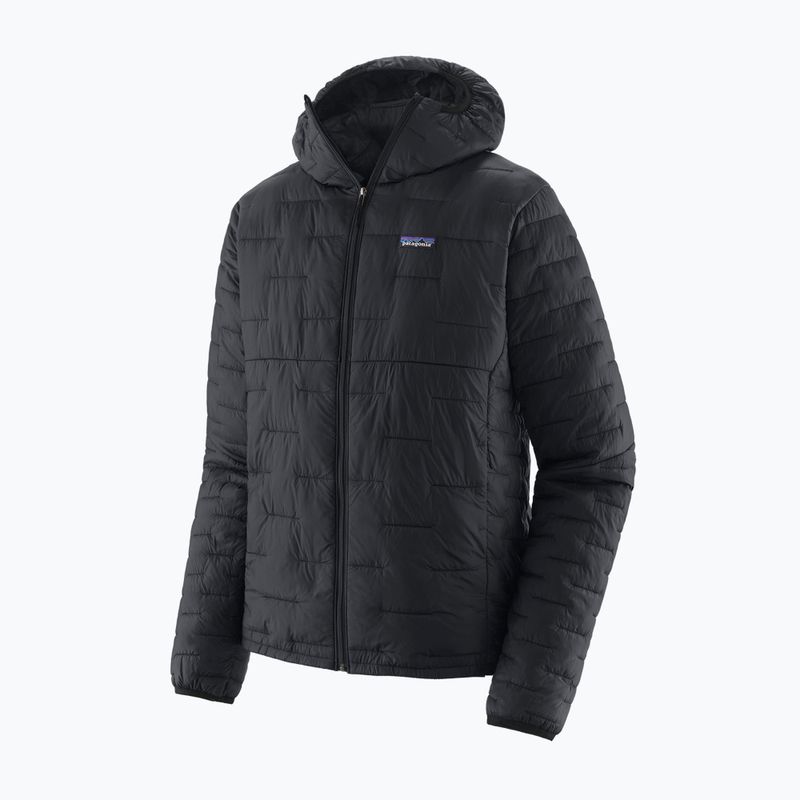 Vyriška pūsta striukė Patagonia Micro Puff Hoody black 4