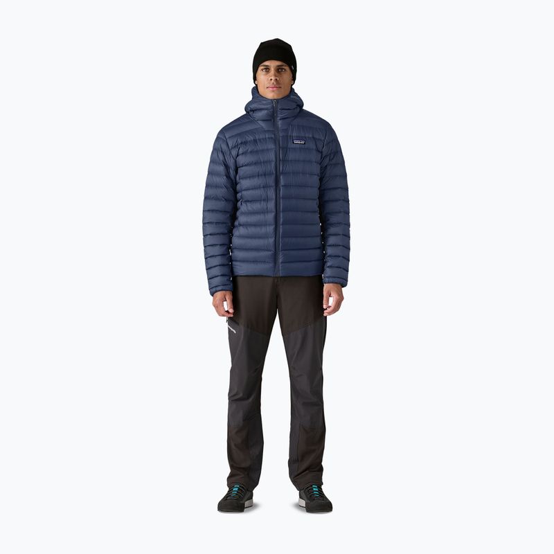 Vyriški Patagonia Down Sweater Hoody new navy 2