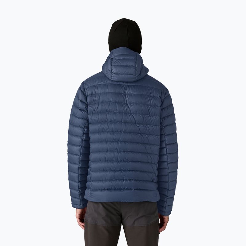Vyriški Patagonia Down Sweater Hoody new navy 3