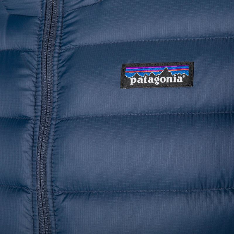 Vyriški Patagonia Down Sweater Hoody new navy 5