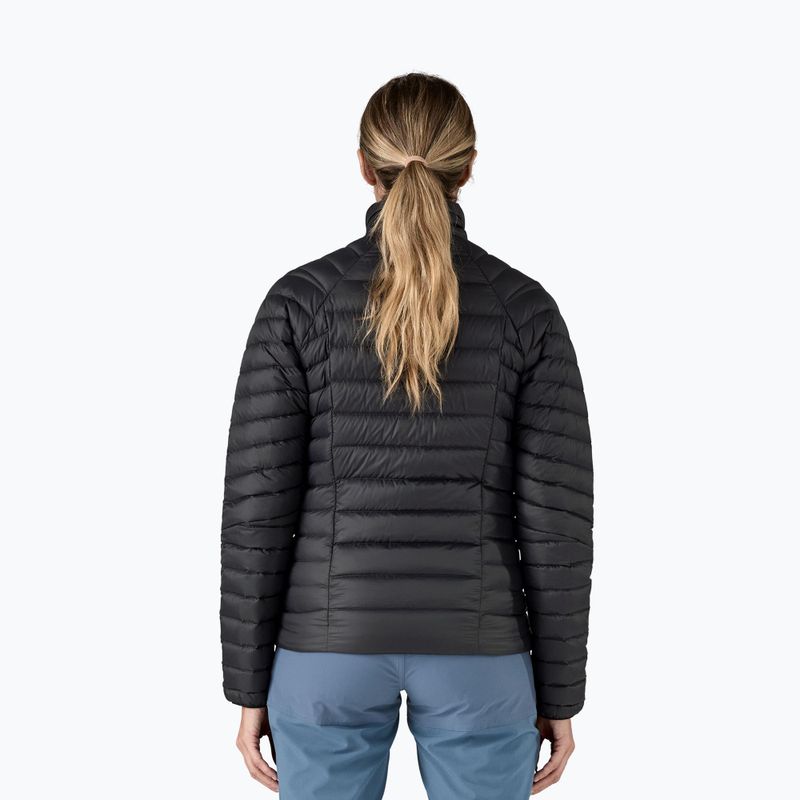 Moteriškos pūkinės striukės Patagonia Down Sweater black 3