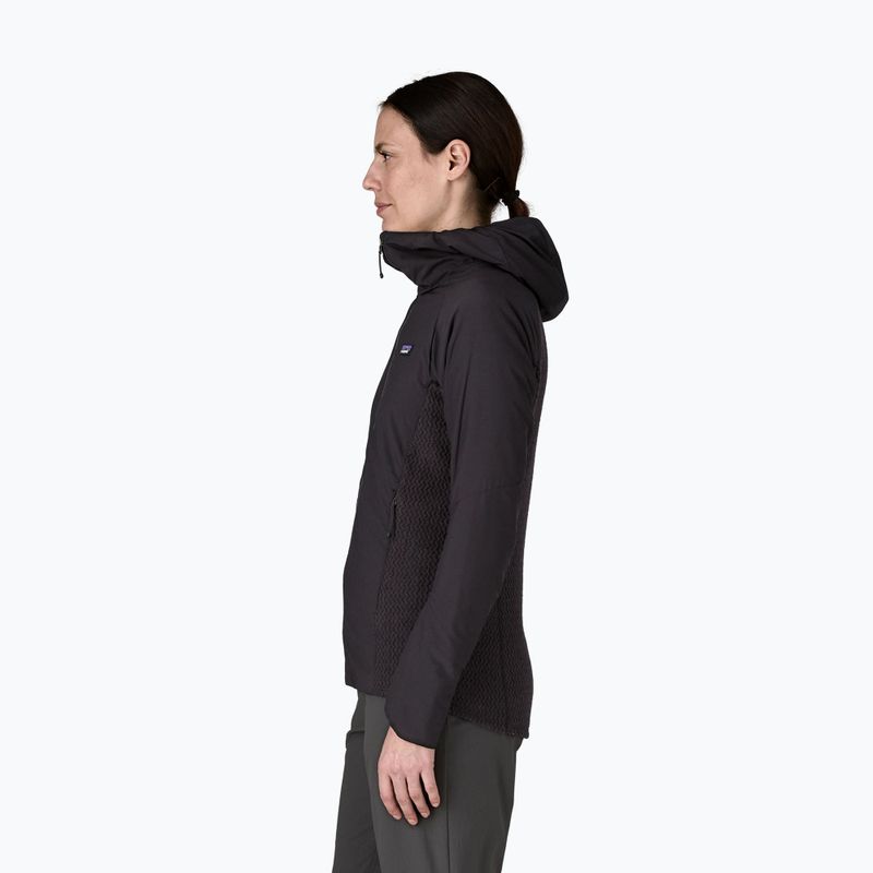 Moteriška hibridinė striukė Patagonia Nano-Air Light Hybrid Hoody black 4