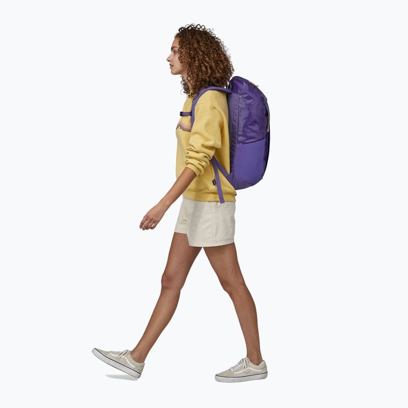 Patagonia Black Hole Pack 25 l turistinė kuprinė perennial purple 9