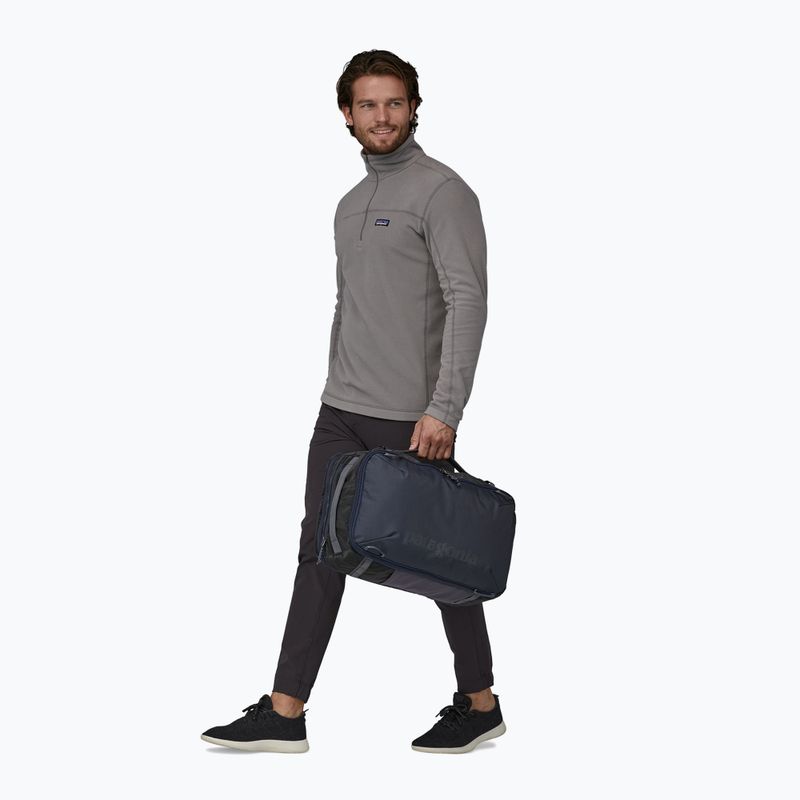 Patagonia Black Hole Mini MLC 30 l smolder blue turistinė kuprinė 5