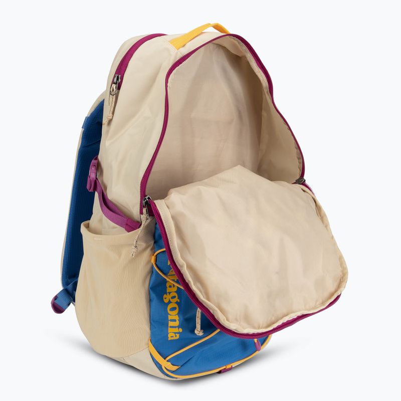Patagonia Refugio kuprinė 30 l husk tan 4