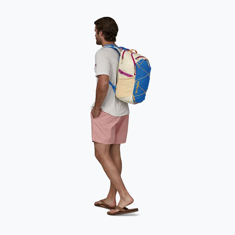 Patagonia Refugio kuprinė 30 l husk tan 9