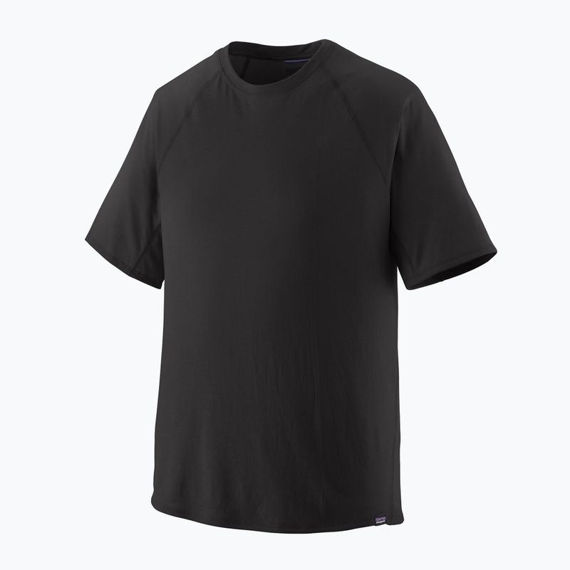 Vyriški marškinėliai Patagonia Capilene Cool Trail black 3