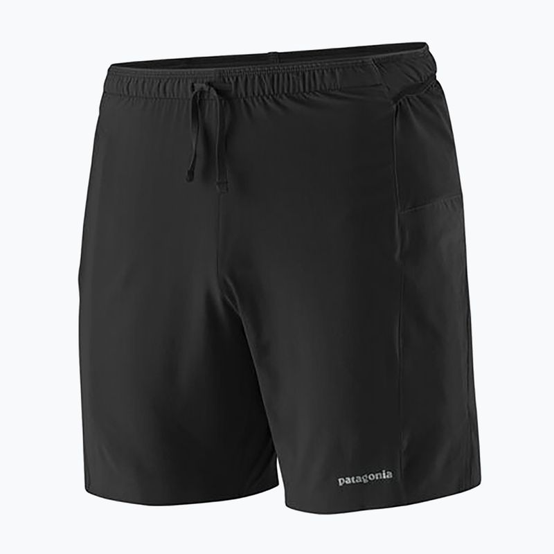 Vyriški šortai Patagonia Strider Pro 7" black 4