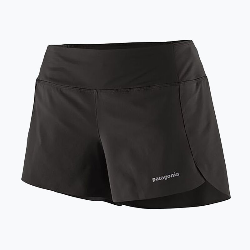 Moteriški šortai Patagonia Strider Pro 3 1/2" black 8