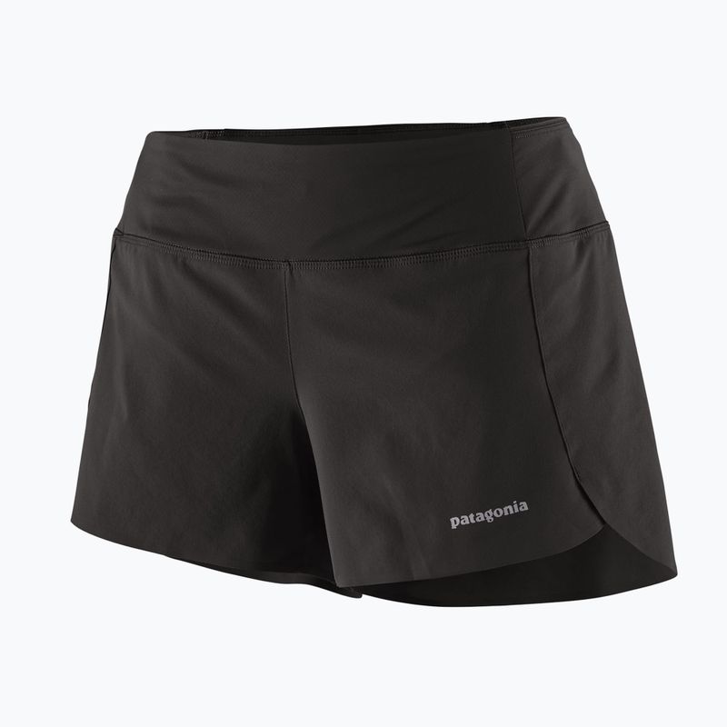 Moteriški šortai Patagonia Strider Pro 3 1/2" black 17