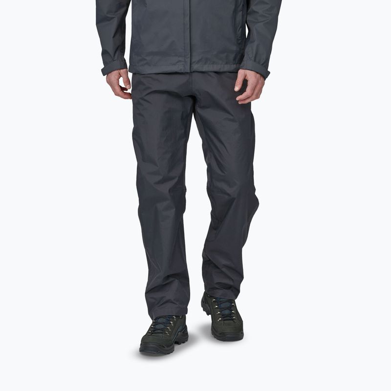 Vyriškos membraninės kelnės Patagonia Torrentshell 3L Rain-Short black