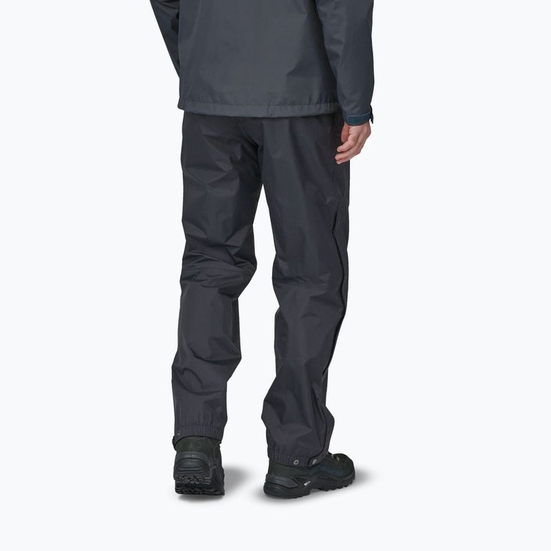 Vyriškos membraninės kelnės Patagonia Torrentshell 3L Rain-Short black 2