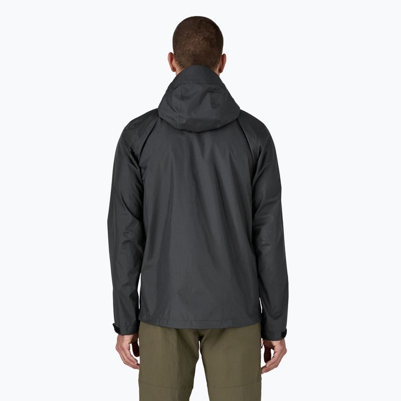 Vyriška striukė nuo lietaus Patagonia Torrentshell 3L Rain 3