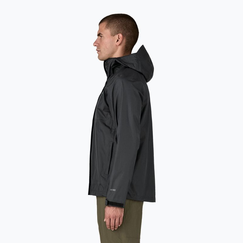 Vyriška striukė nuo lietaus Patagonia Torrentshell 3L Rain 4