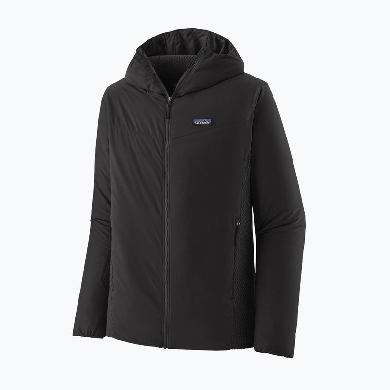 Vyriška hibridinė striukė Patagonia Nano-Air Light Hybrid Hoody black 3