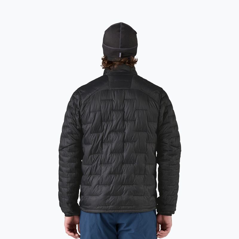 Vyriška pūsta striukė Patagonia Micro Puff black 3