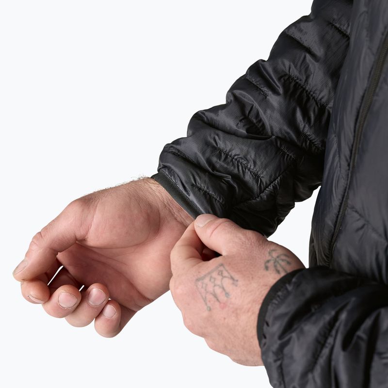 Vyriška pūsta striukė Patagonia Micro Puff black 6