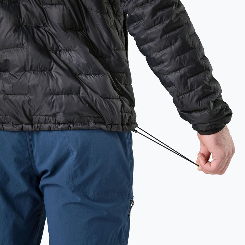 Vyriška pūsta striukė Patagonia Micro Puff black 7