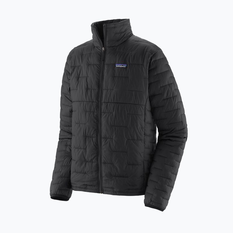 Vyriška pūsta striukė Patagonia Micro Puff black 10