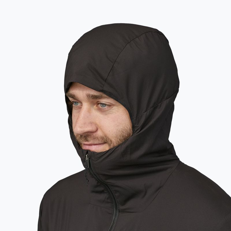 Vyriška hibridinė striukė Patagonia Nano-Air Light Hybrid Hoody black 5