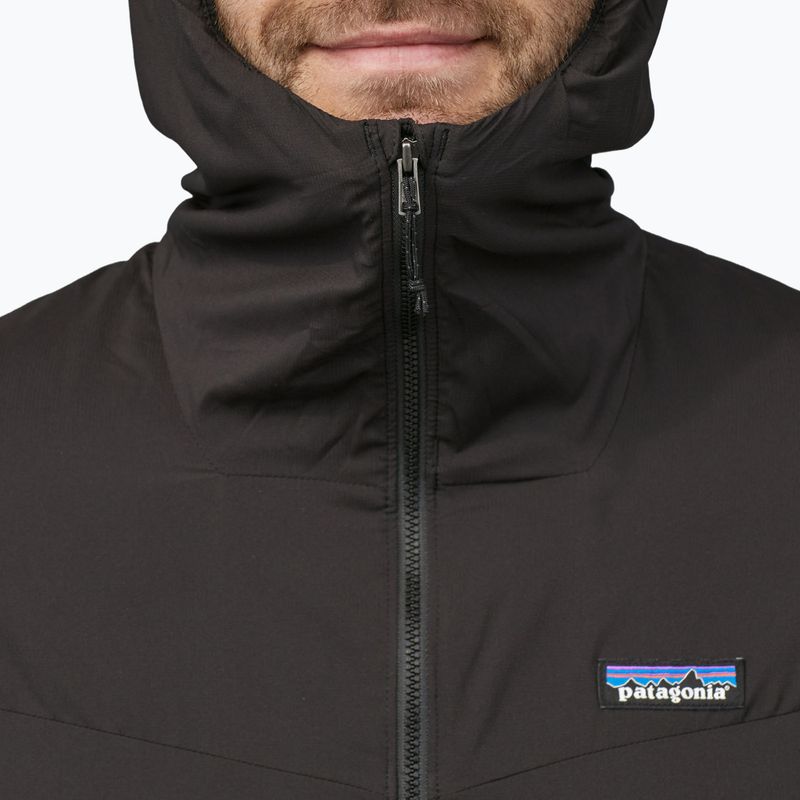 Vyriška hibridinė striukė Patagonia Nano-Air Light Hybrid Hoody black 6